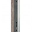 TERMO EXPERT (kvadro) Mottura modelis 550/253 dzīvokļa metāla durvis